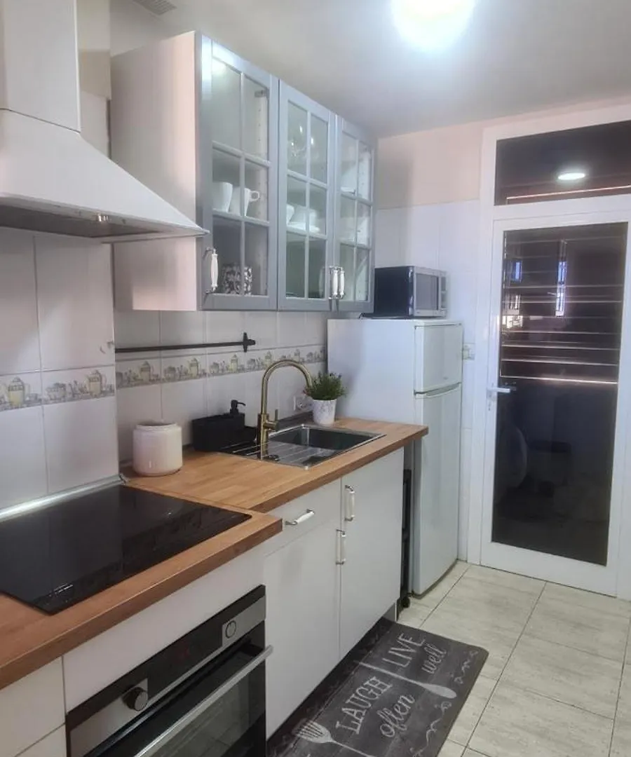 Apartment Candelaria Sol Y Mar Spain