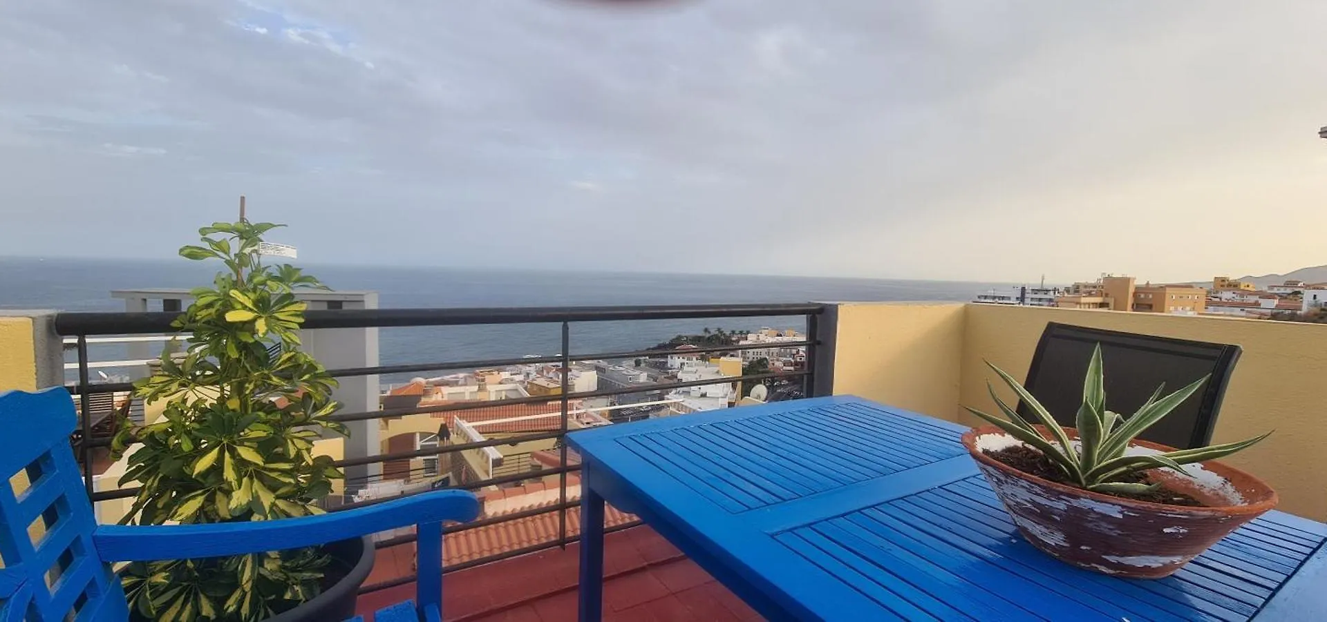 Candelaria Sol Y Mar Apartment