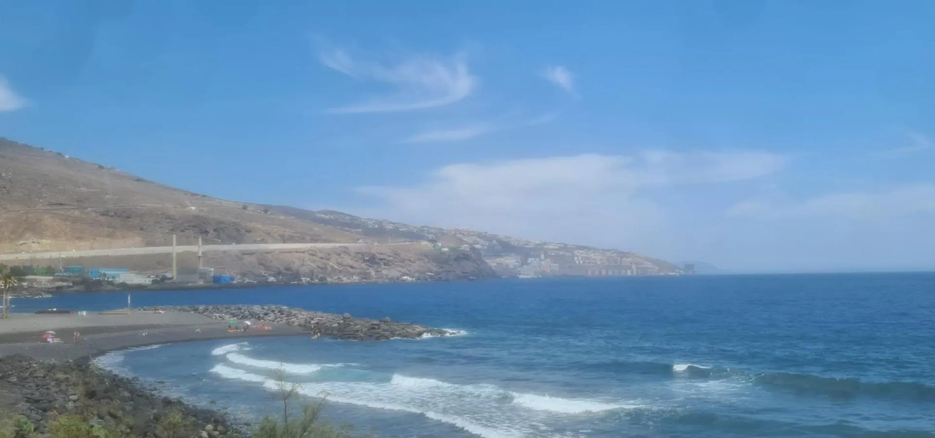 Candelaria Sol Y Mar Apartment
