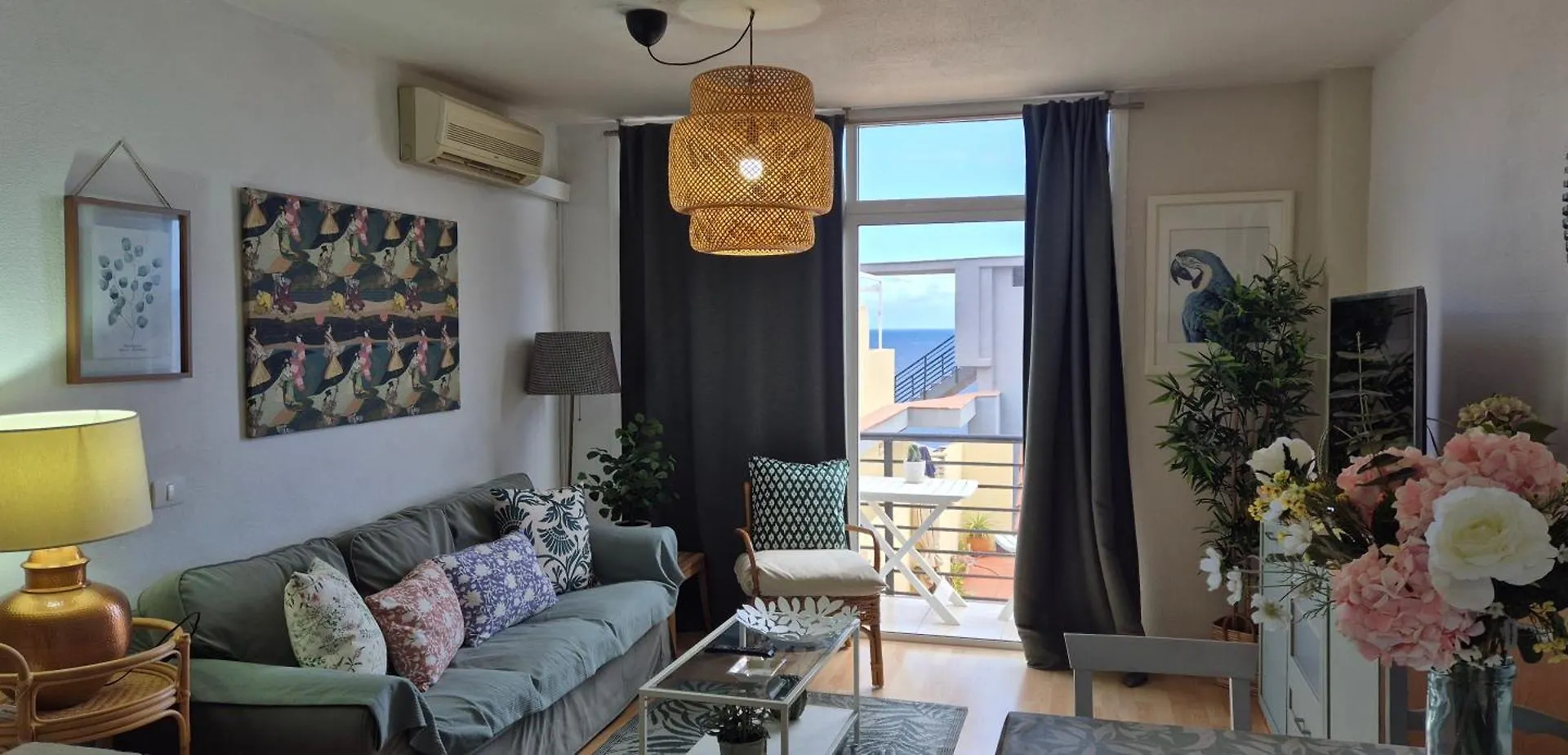 Candelaria Sol Y Mar Apartment