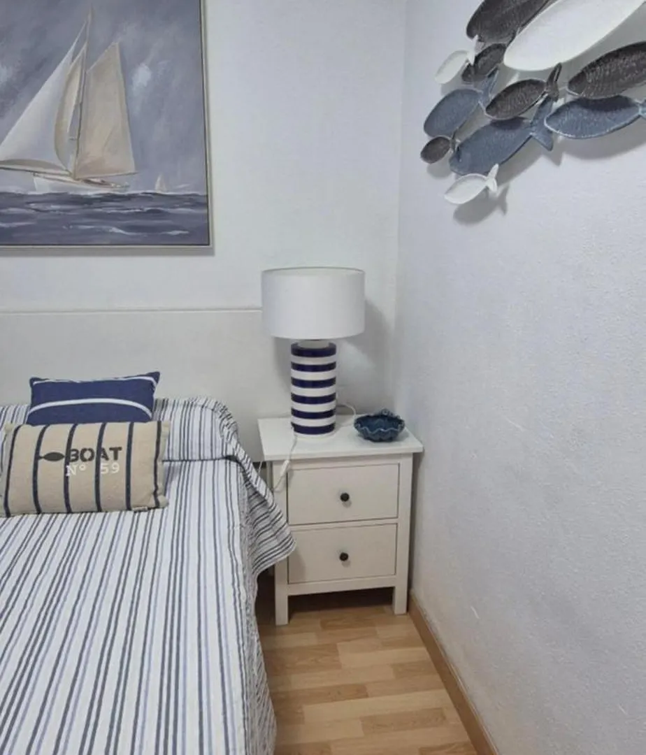 Candelaria Sol Y Mar Apartment