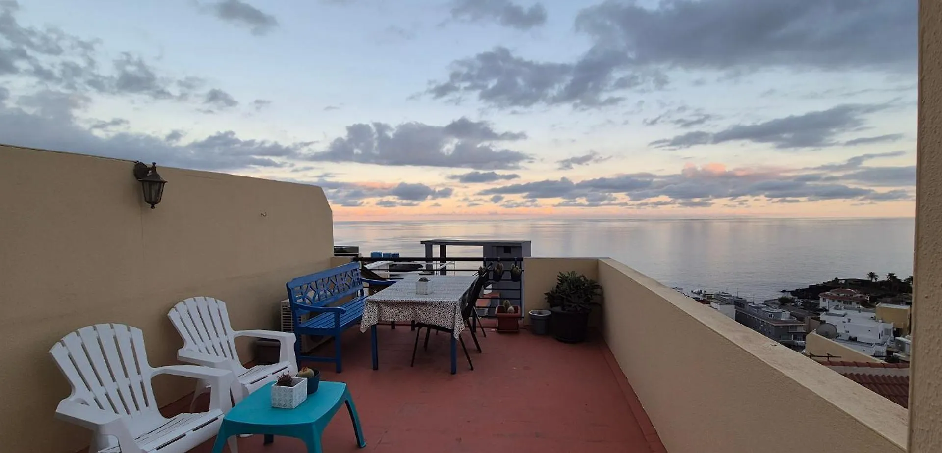 Candelaria Sol Y Mar Apartment
